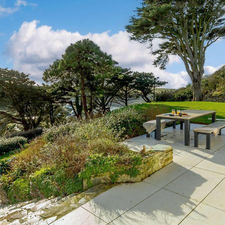 Dene Court Villa Mawgan Porth Exterior photo