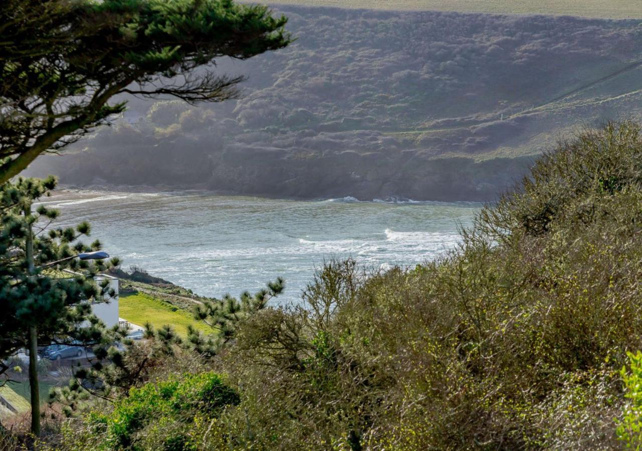 Dene Court Villa Mawgan Porth Exterior photo